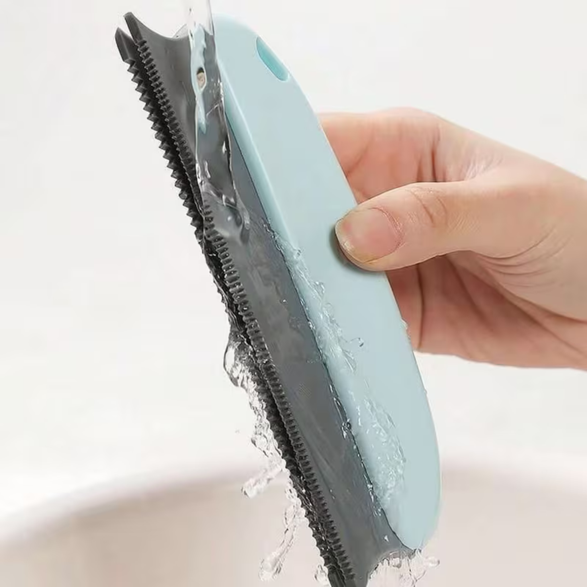 Grattoir Anti-Poils Double Face Portable – Poiluxe