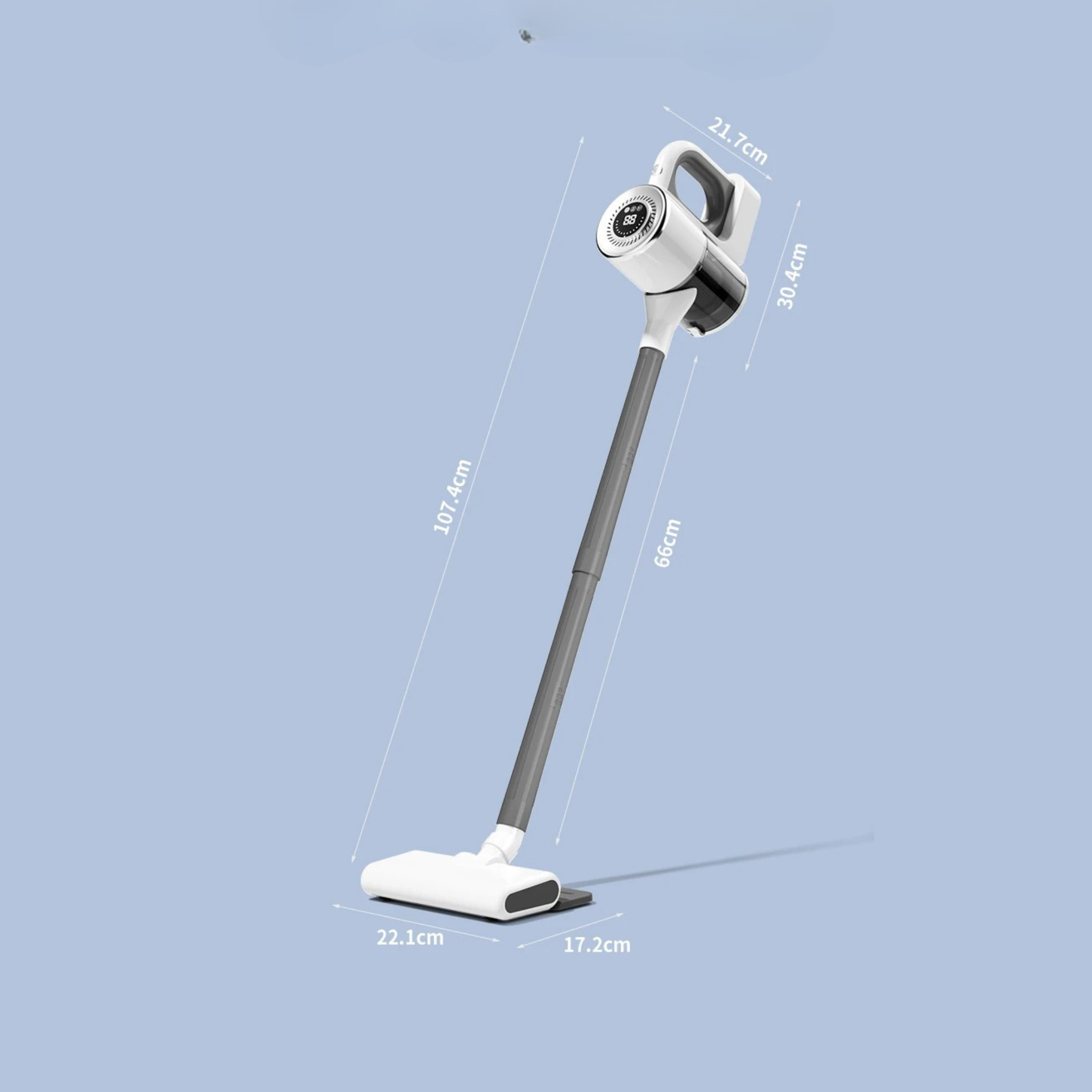 Aspirateur sans fil anti-poils | Air Poiluxe
