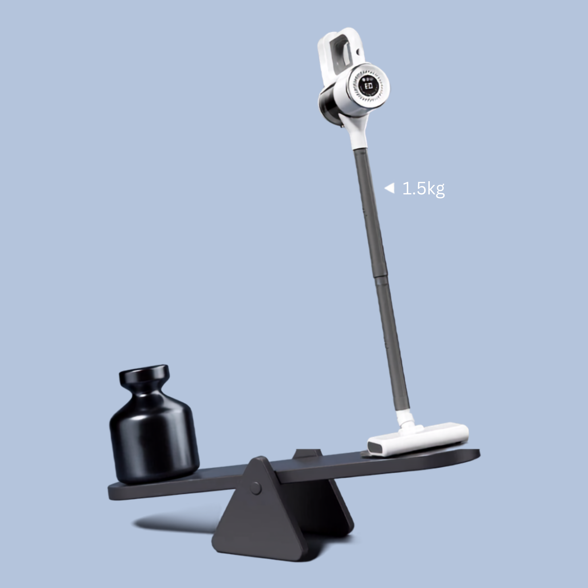 Aspirateur sans fil anti-poils | Air Poiluxe
