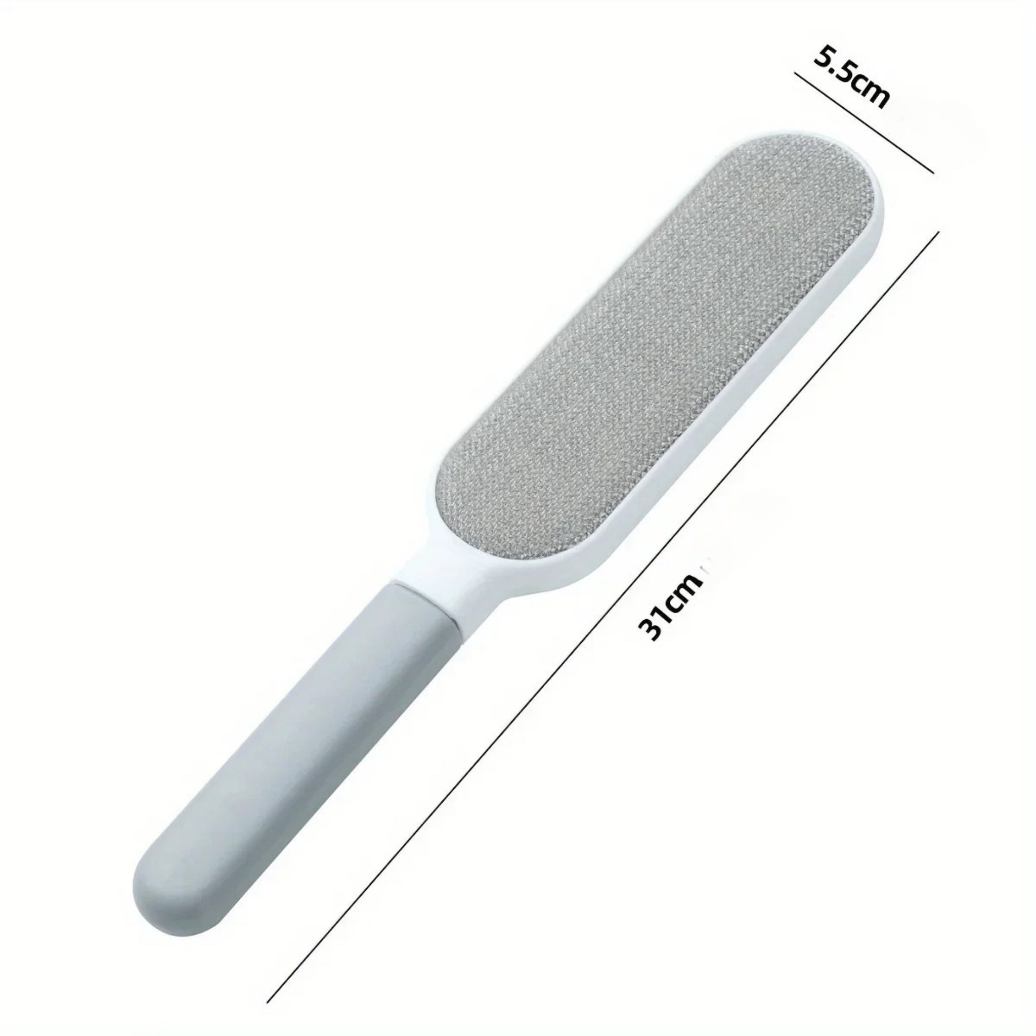 Brosse anti-poils double face réutilisable – Poiluxe