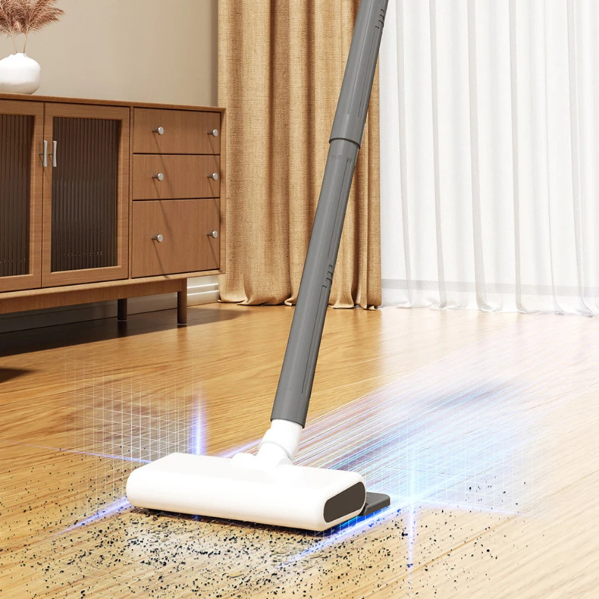Aspirateur sans fil anti-poils | Air Poiluxe
