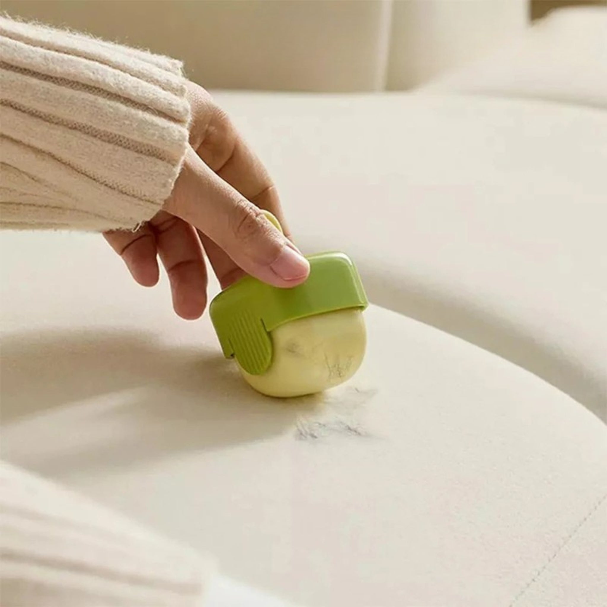 Rouleau à peluches réutilisable – Poiluxe