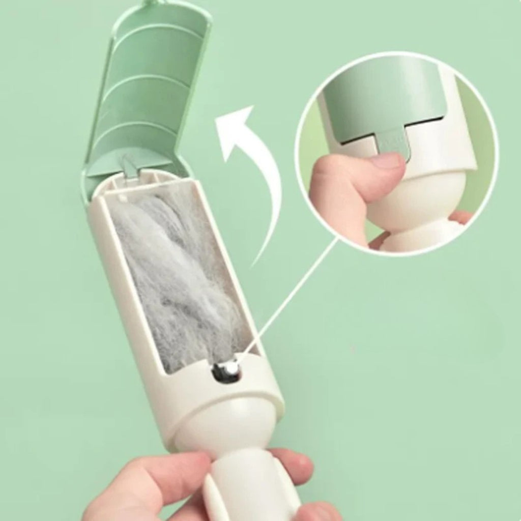 Brosse d’épilation réutilisable – Poiluxe