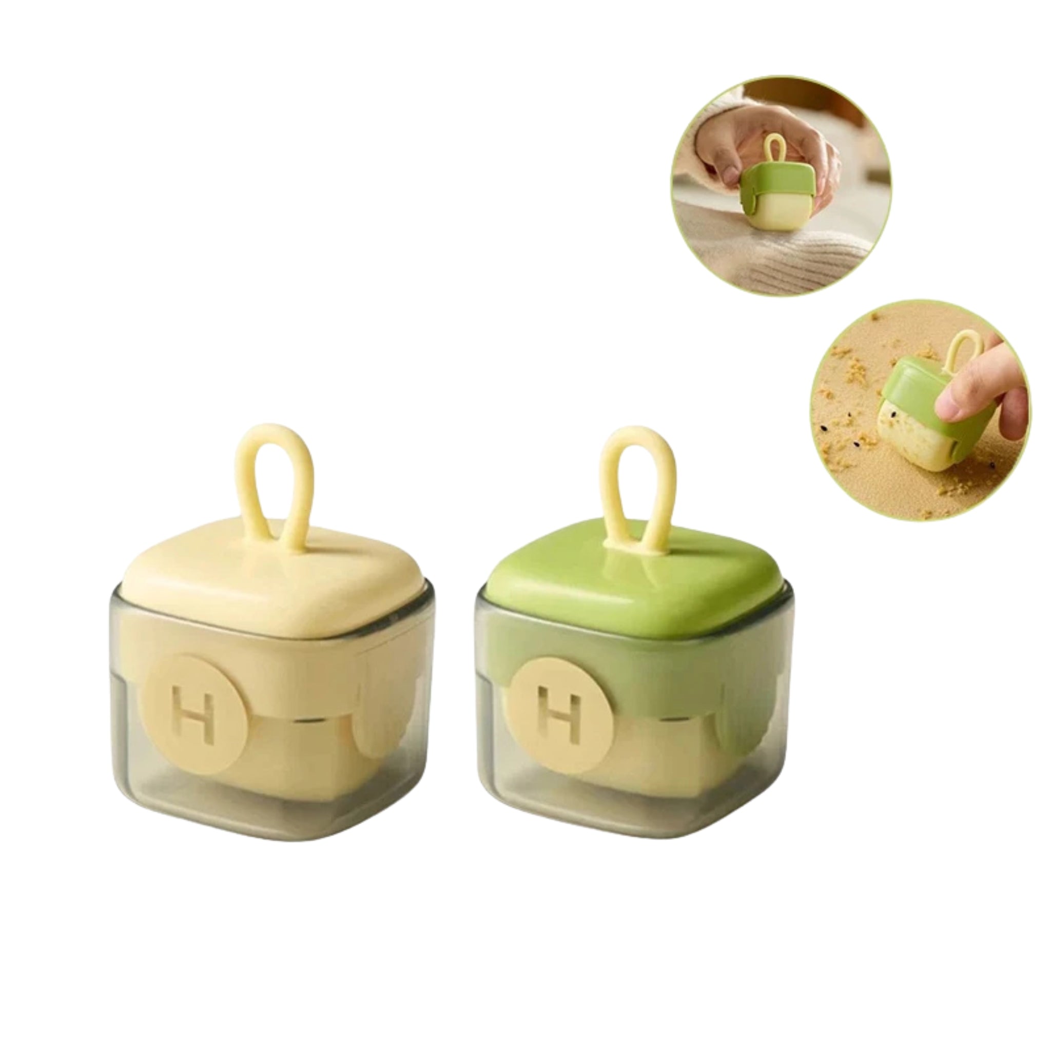 Rouleau à peluches réutilisable – Poiluxe