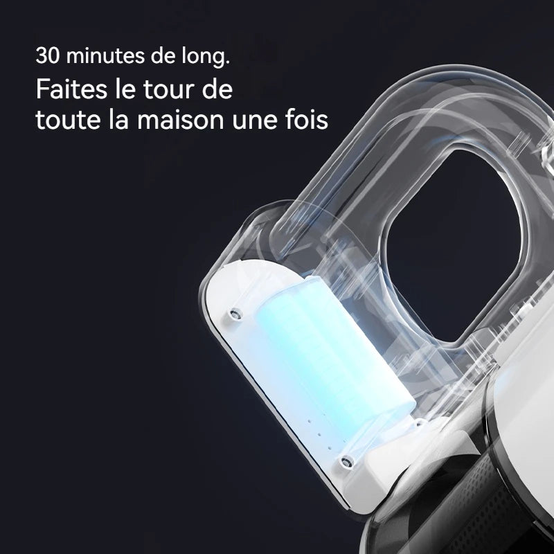 Aspirateur sans fil anti-poils | Air Poiluxe