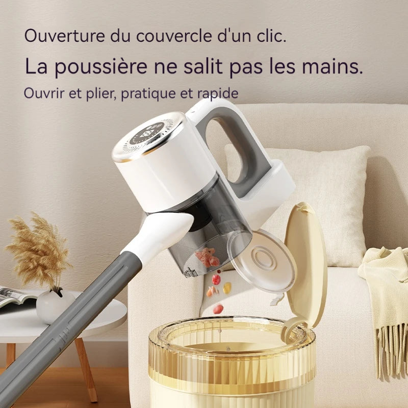 Aspirateur sans fil anti-poils | Air Poiluxe