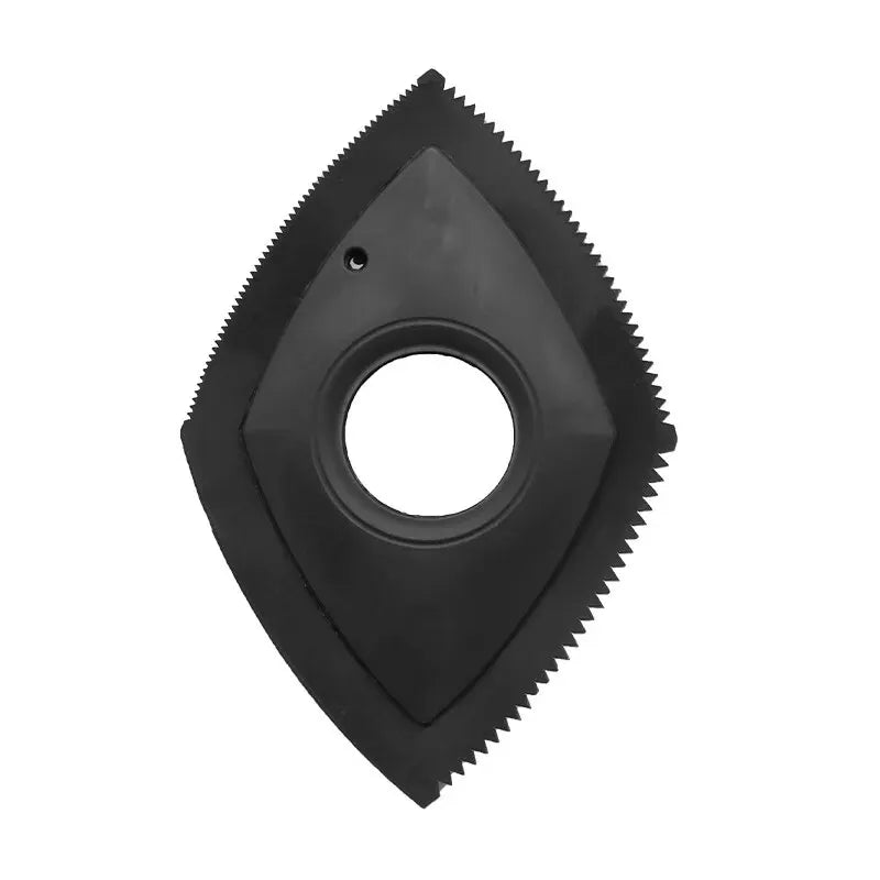 Peigne anti-poils en caoutchouc réutilisable – Poiluxe