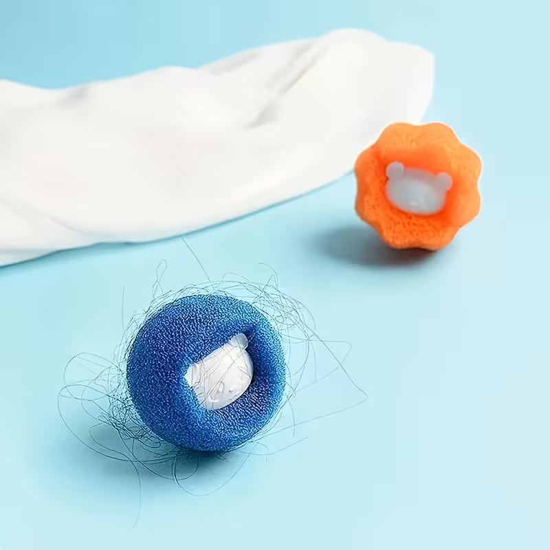 Balle anti-poils linge réutilisable – Poiluxe