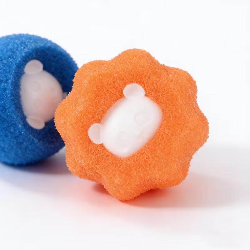 Balle anti-poils linge réutilisable – Poiluxe