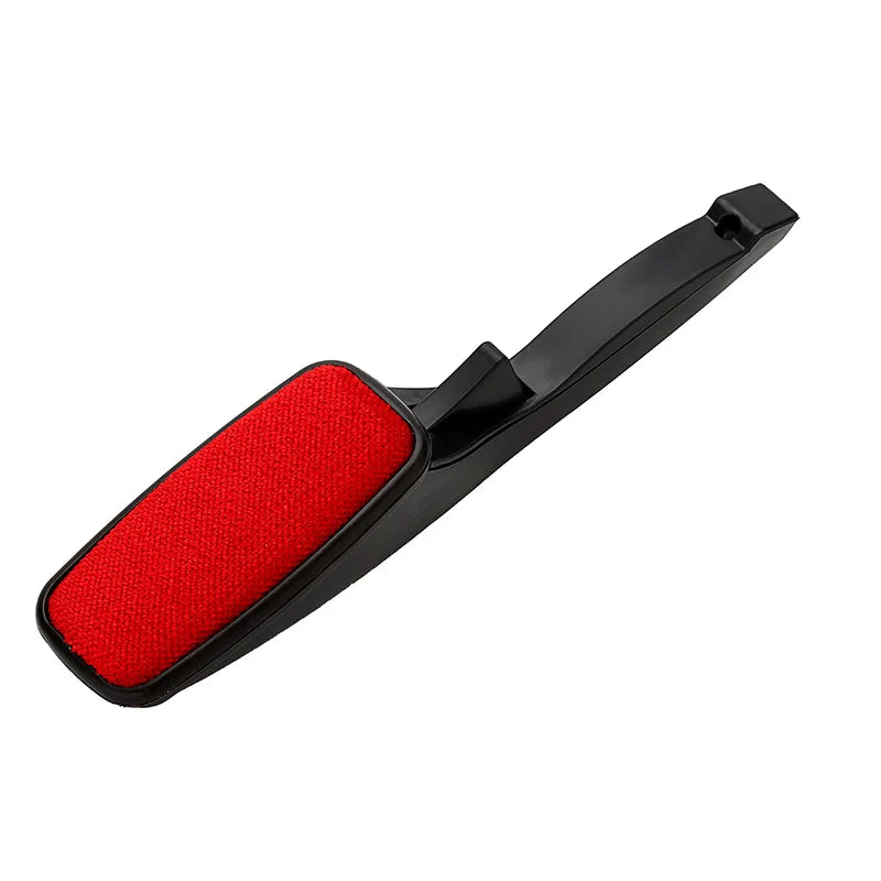 Brosse anti-poils portable Poiluxe spéciale poils incrustés profonds