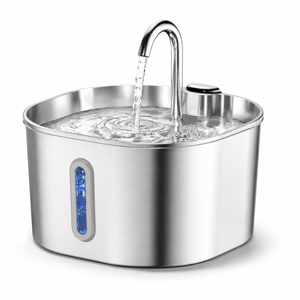 Cartouche filtrante fontaine à eau automatique pour chat