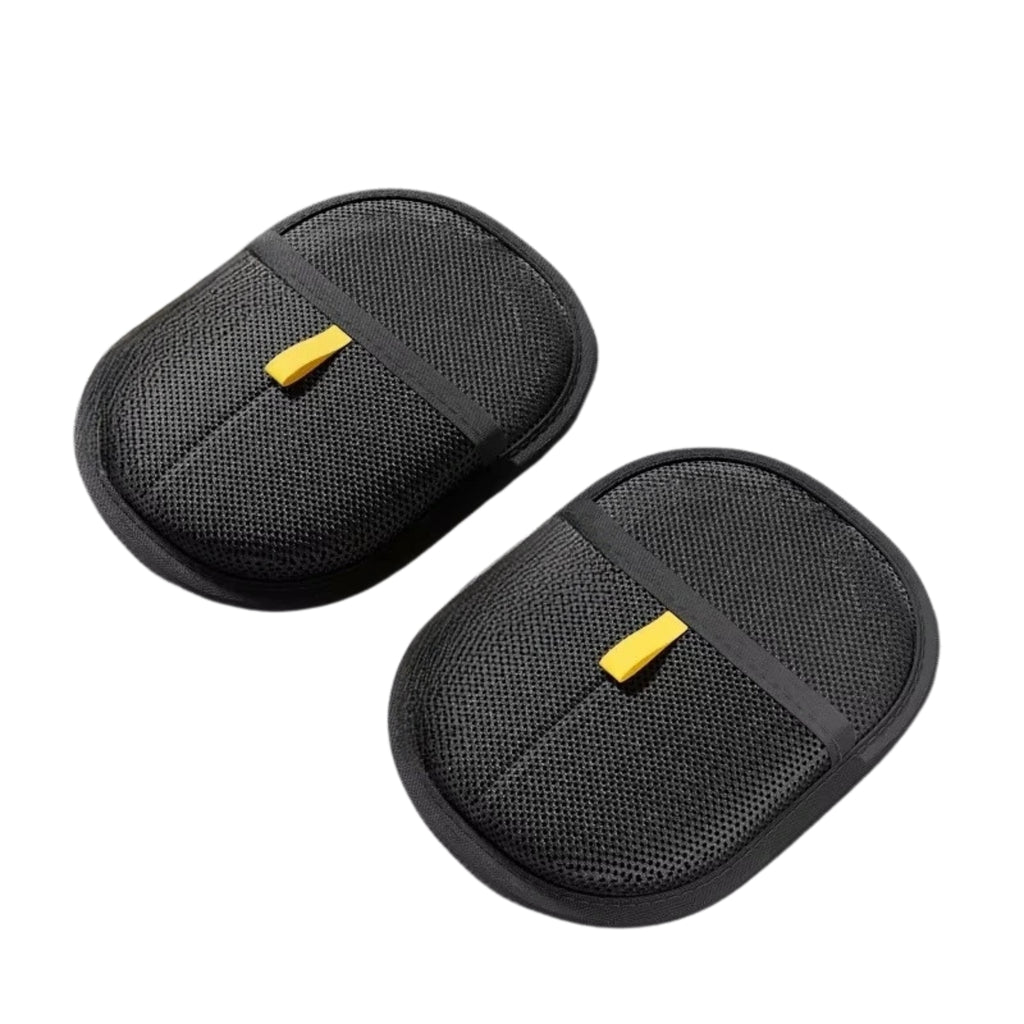 Gant anti-poils réutilisable lot de 2 Poiluxe pour chien et chat 1