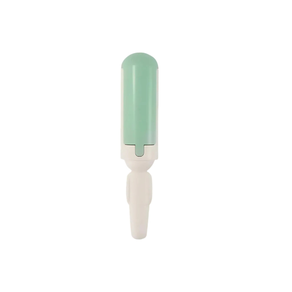 Rouleau anti-poils Poiluxe nettoyant vêtements noirs de poils chat